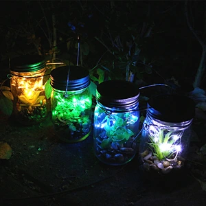 Green Bottle Light