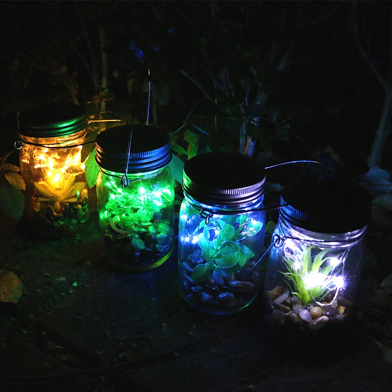 Green Bottle Light