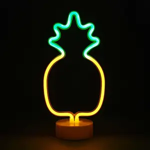 Creative LED Neon Light Star Decorative LED Light for Party Home Holiday