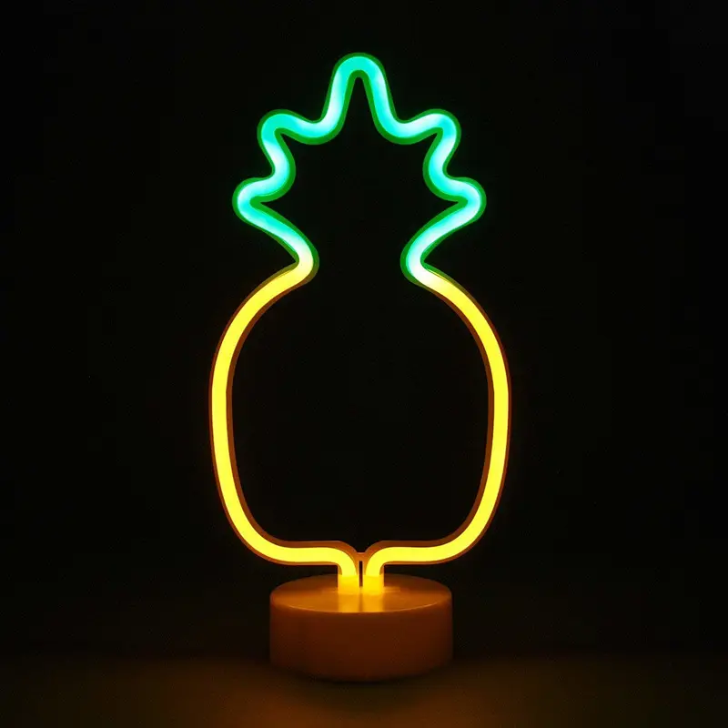 Creative LED Neon Light Star Decorative LED Light for Party Home Holiday