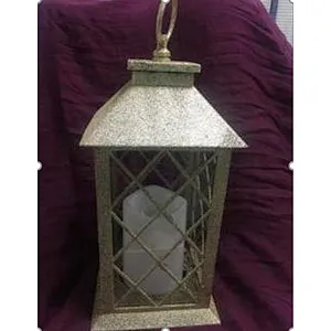 Hurricane lamp