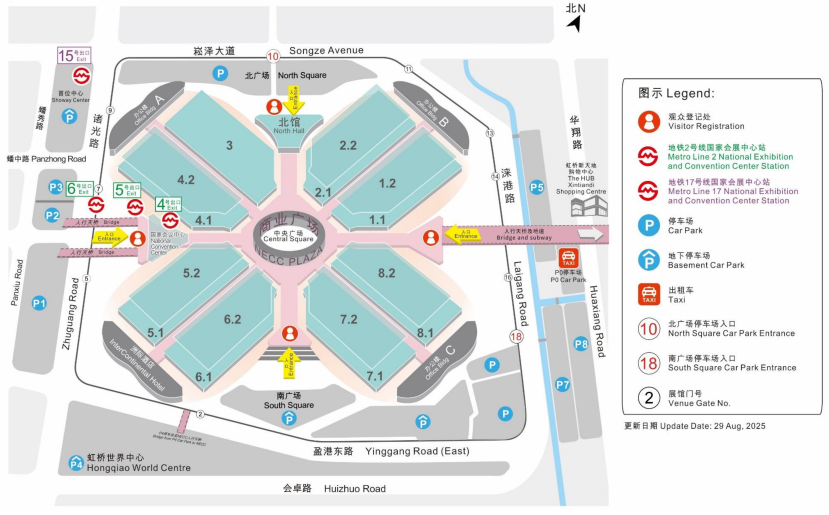 Map-National-Exhibition-and-Convention-Center
