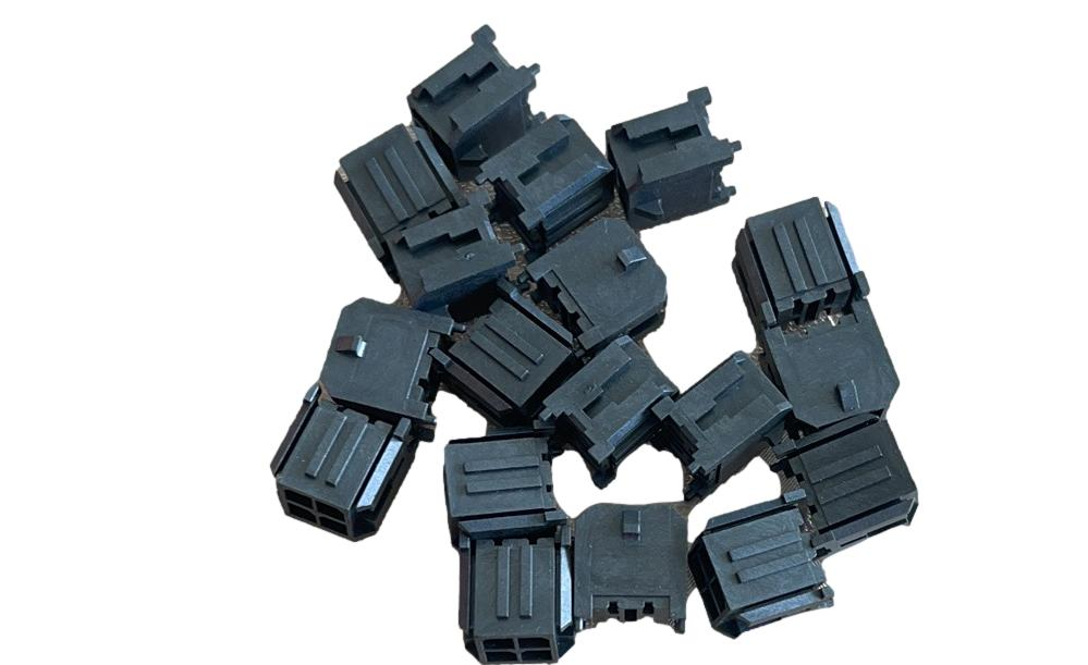 Precision connector