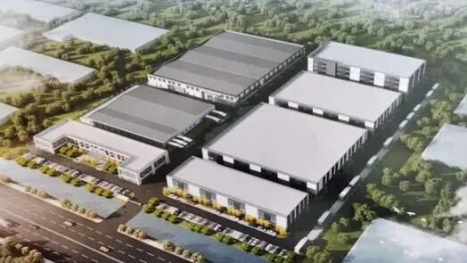 Ningbo Jujia LCP Resin Modification, Film-making, and Spinning Base