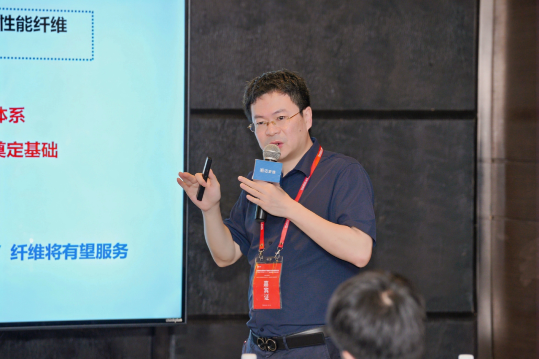 Dr. Wang Yang Unveils Key Technologies for Localizing LCP Production