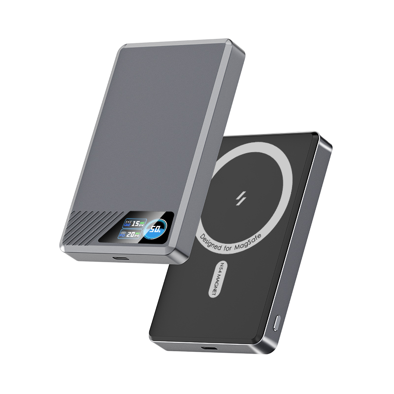 용 울트라 슬림 인텔리전트 자기 무선 배터리 팩 10000mAh