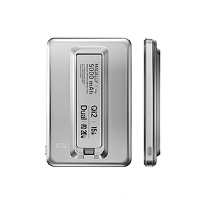 Magnetic Wireless Power bank  5000mAh
