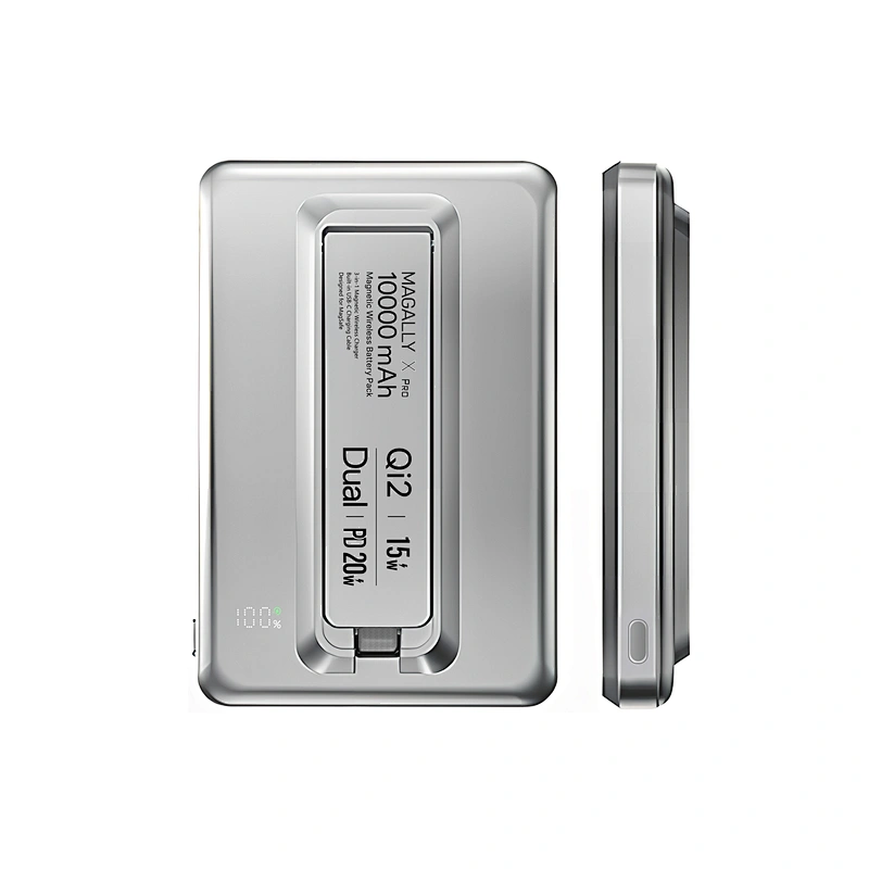 MagSafe 용 지능형 자기 무선 배터리 팩 10000mAh