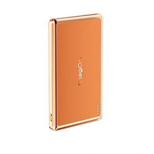 Ultra Slim Magnetic Wireless Power bank  5000mAh