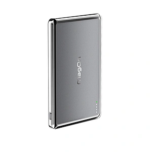 울트라 슬림 자기 무선 배터리팩 5000mAh