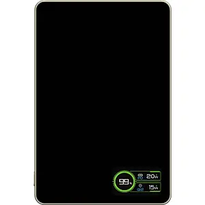 용 울트라 슬림 인텔리전트 자기 무선 배터리 팩 10000mAh