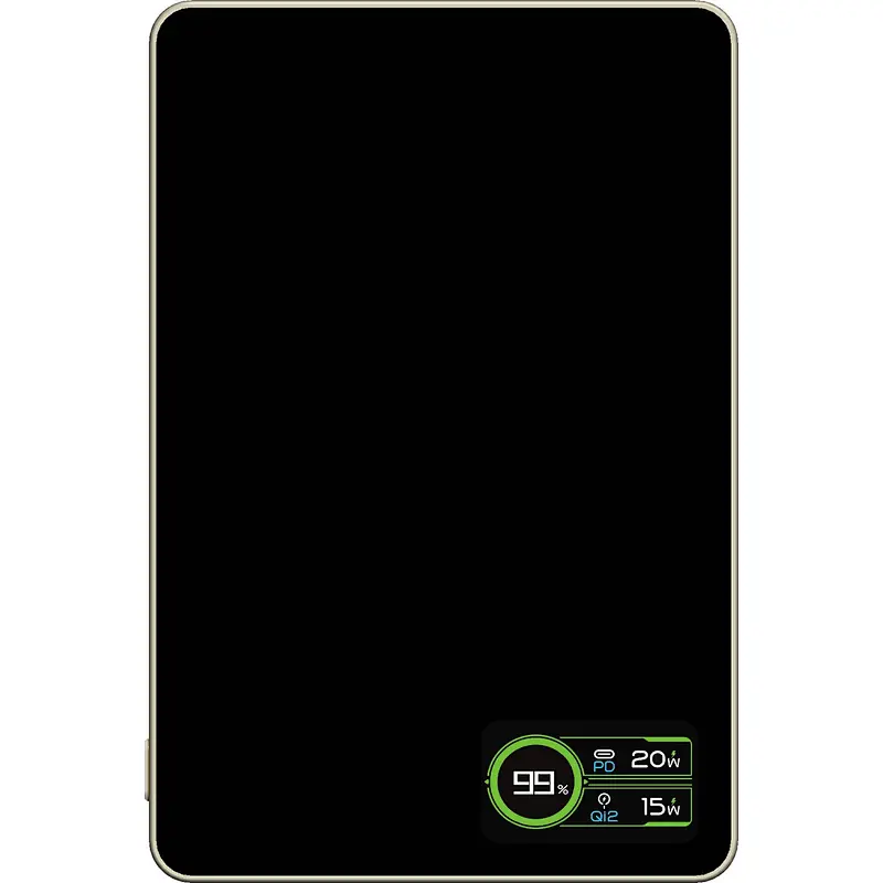 용 울트라 슬림 인텔리전트 자기 무선 배터리 팩 10000mAh