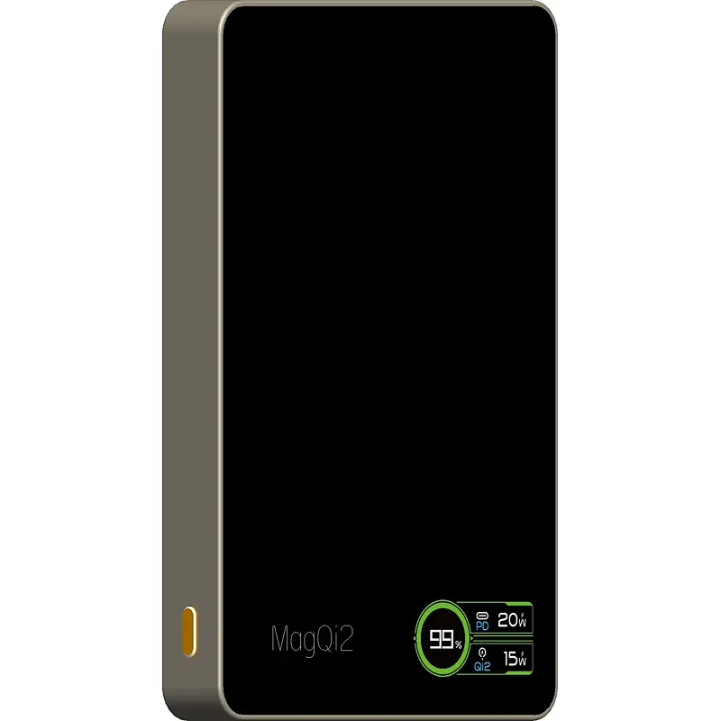 용 울트라 슬림 인텔리전트 자기 무선 배터리 팩 10000mAh