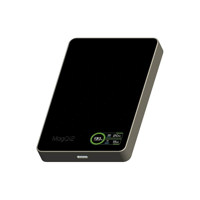 용 울트라 슬림 인텔리전트 자기 무선 배터리 팩 10000mAh