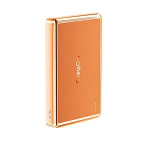 MagSafe 용 울트라 슬림 인텔리전트 자기 무선 배터리 팩 10000mAh