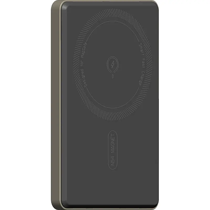 MagSafe 용 울트라 슬림 인텔리전트 자기 무선 배터리 팩 5000mAh