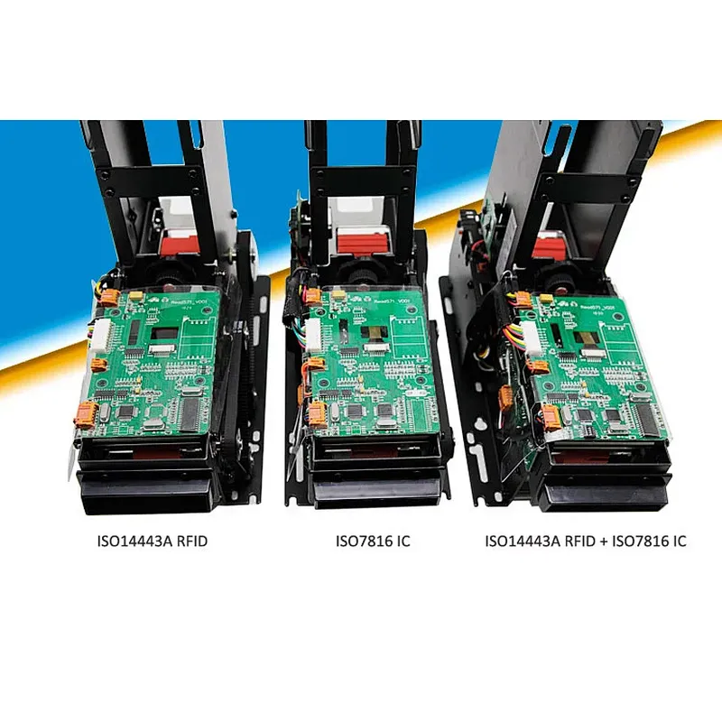 Self-pay Serial Automatic Kiosk IC Card Dispenser