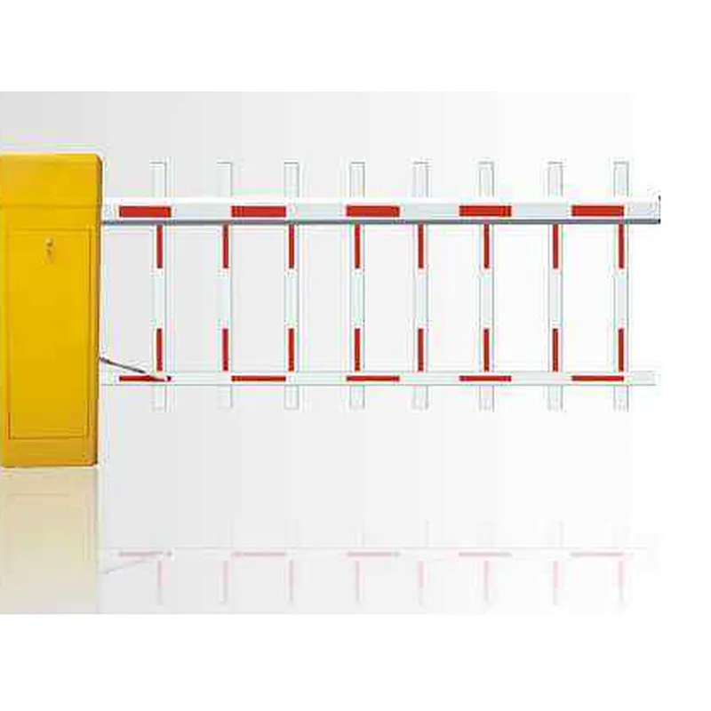 Automatic parking boom barrier gate manufacturer, oem available control road safety fencing arm barrier