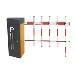 Heavy Duty Parking Boom Barrier Non-shaking Automatic Barrier Gate