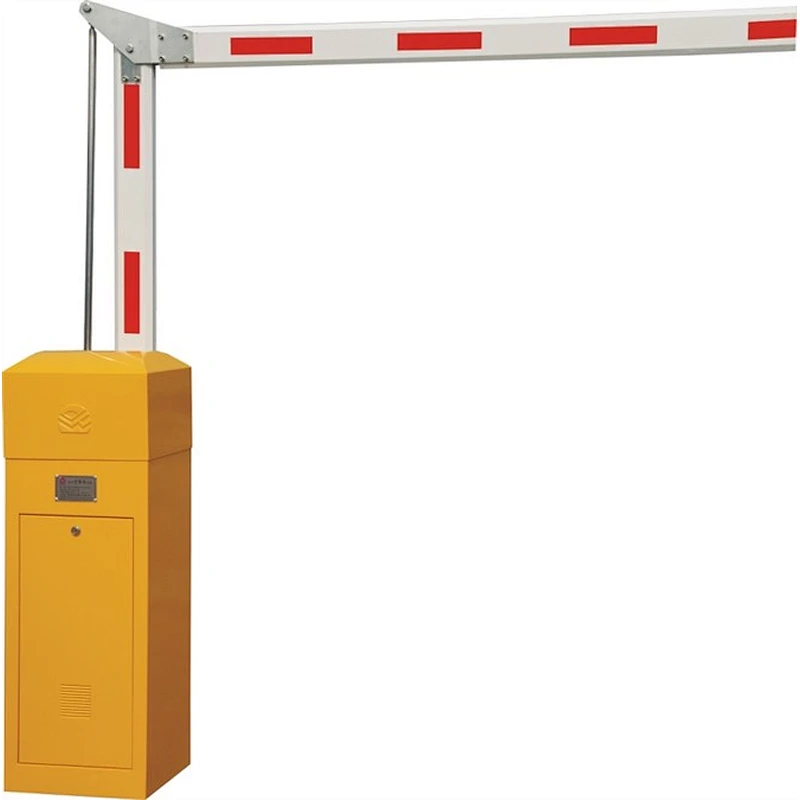 automatic parking boom barrier gate manufacturer, oem available control road safety folding arm barrier