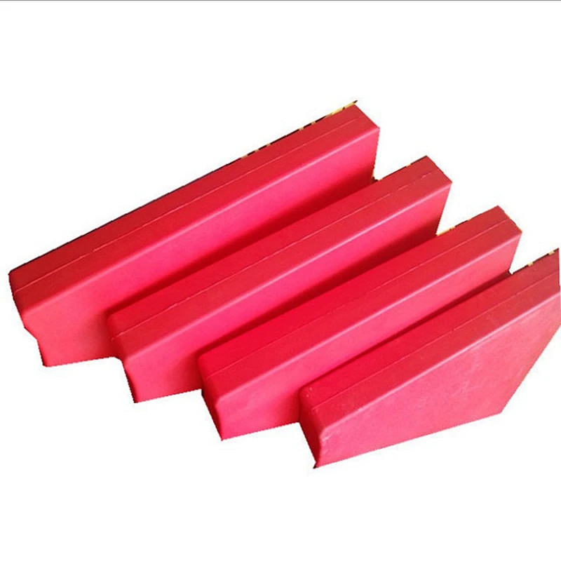 Soft Wing Door Gate Fittings High Density Foamed Polyurethane Sponge Soft Board Door Wing for Factory Entrance and Exit Security