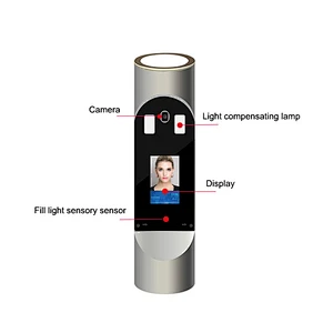 Face Recognition Lock Door Control System Attendance Device