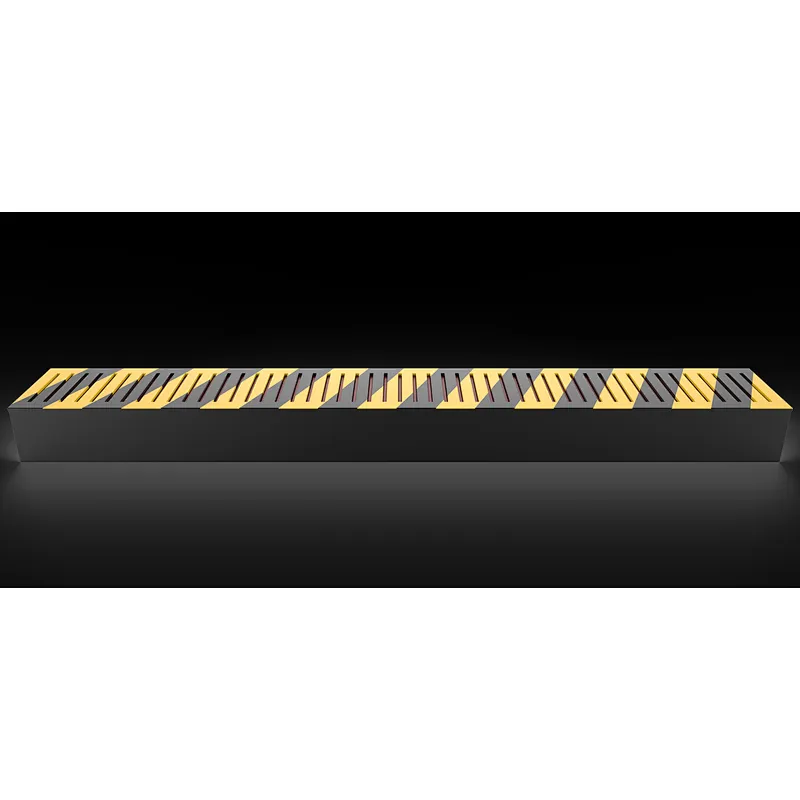 Best Selling Products High Security Road Safety Product Electric Speed Bump Tire Killer