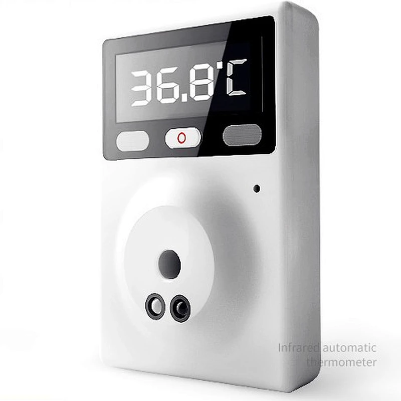 Non-contact Automatic Soap Dispenser