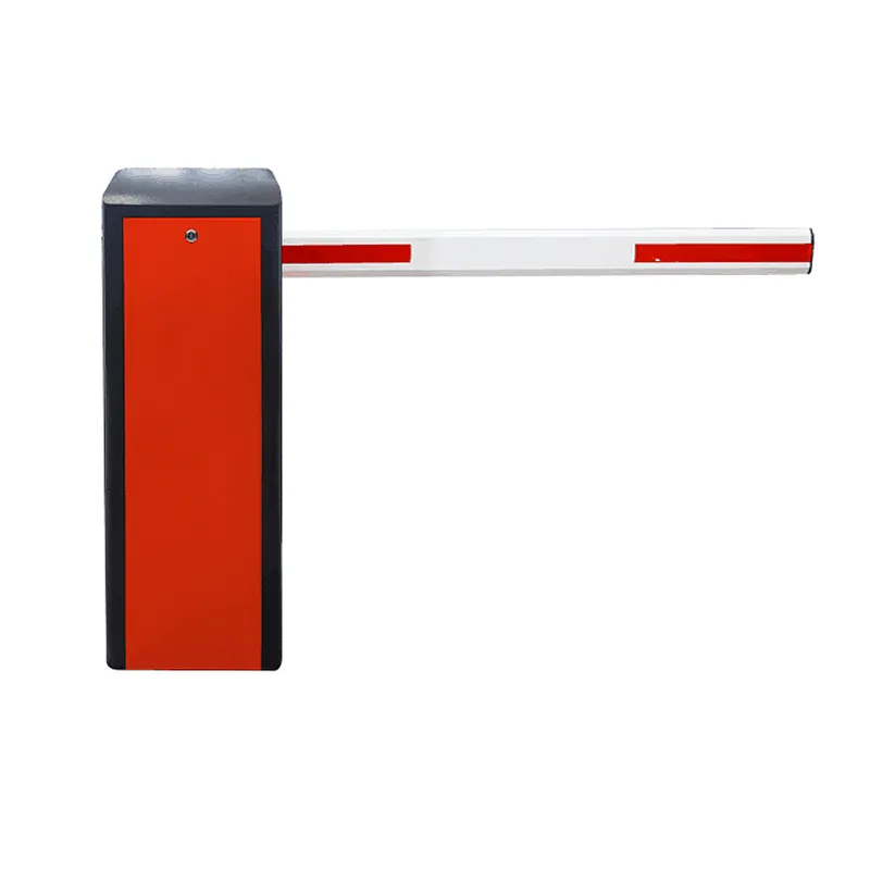 Intelligent Car Parking System & Straight Arm Barrier Gate For Outdoor Auto Parking