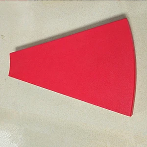 High Resilience Sponge High Density PU Self-skinning Bezel PU Metro Door Gate Wing