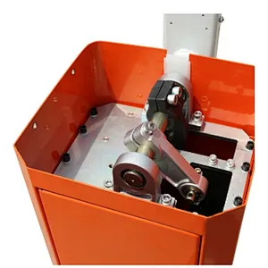 Parking system vehicle access control remote automatic fence/folding arm/straight arm barrier