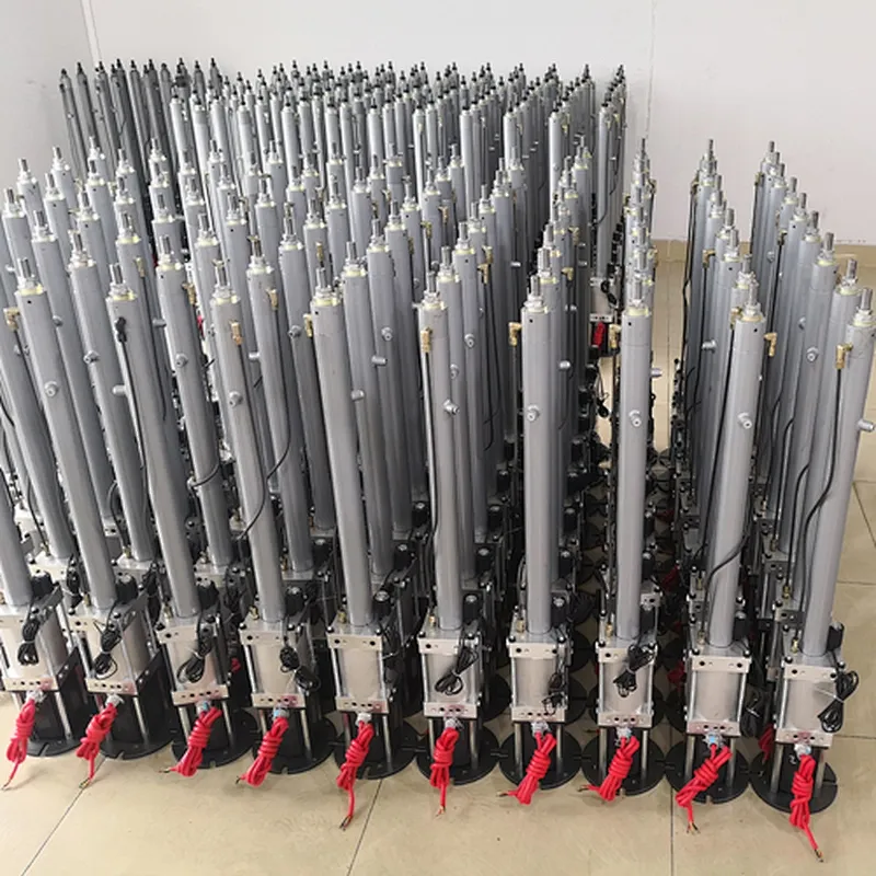 Wholesale Hydraulic Retractable Stainless Steel Bollard