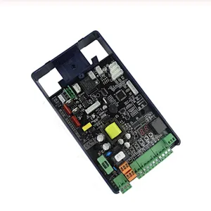 parking barrier circuit board card controller for automatic boom barrier gate