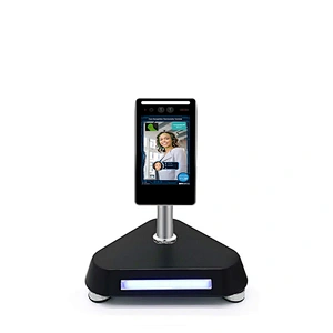 Updated new Face recognition access controller