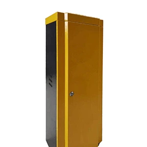 Anxia Automatical Vehicle Parking Lot Boom Barrier Gate Access Control Barriers