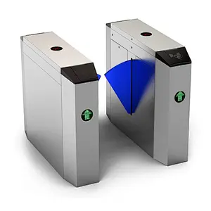 Stainless Steel Flap Turnstile Gate Tourniquet