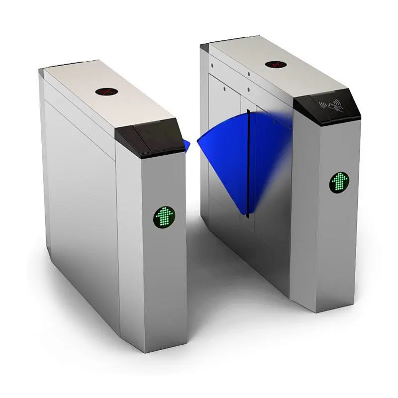 Stainless Steel Flap Turnstile Gate Tourniquet