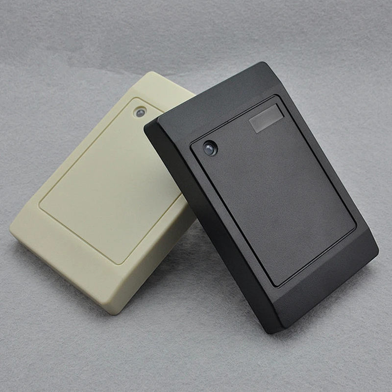 Long Range Wiegand 26 RFID Outdoor Use NFC ID IC Card Reader