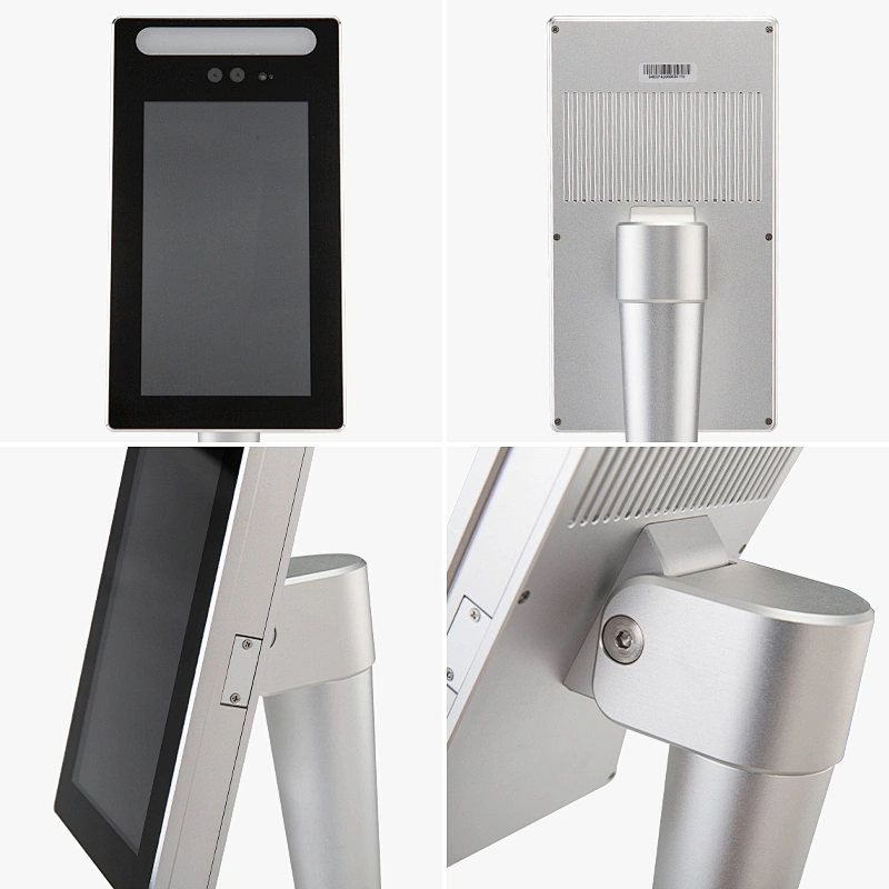 Facial Attendance Security Access Control Face Recognition English Software System