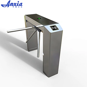 Wholesale Custom Semi-Auto rfid Access Control Tripod Turnstile