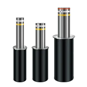 Hydraulic Bollard Specification Anxia