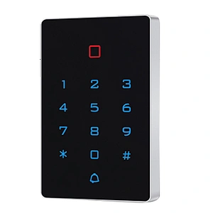 RFID Door Access Control System for Automatic Door