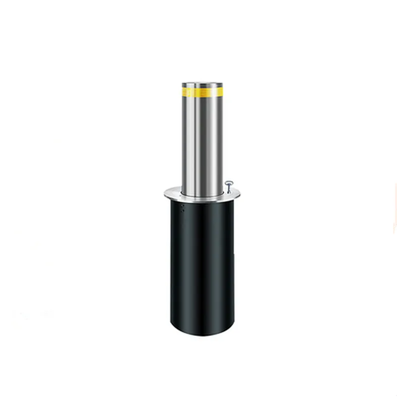 Stainless Steel Parking Bollards For Traffic Barrier