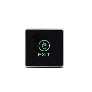Access Control Product Electrical Touch Infrared Sensor Switch Push Button