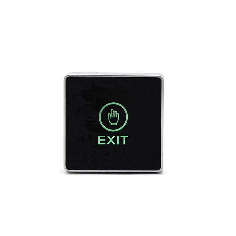 Access Control Product Electrical Touch Infrared Sensor Switch Push Button