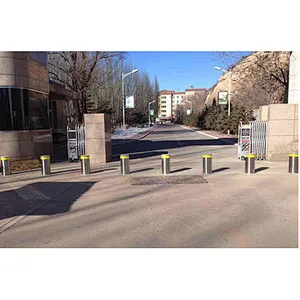 Hydraulic Lifting Bollard Anxia