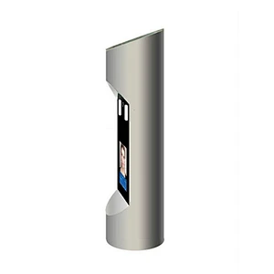 Free SDK IP Camera Android Facial Recognition Device Access Control Attendance System with Wiegand