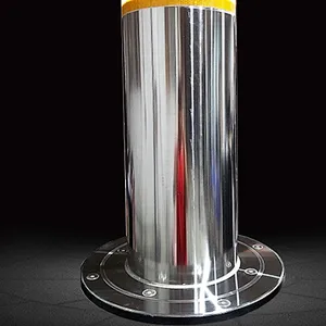 Factory Price Hydraulic Bollards Anti Terror Products/Parking Flexible Bollard