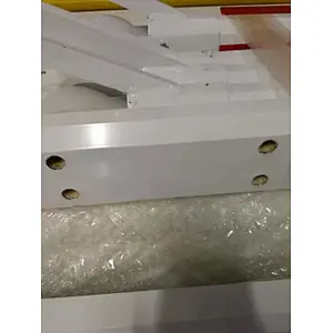 Straight Rod of Boom Barrier arm/ fence for boom barrier gate
