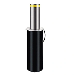High Quality Outdoor Automatic Rising Led Lighting Bollard